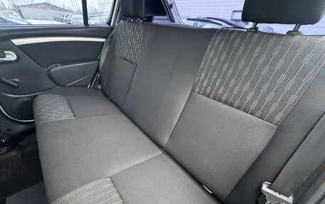 Renault Sandero I, 2011 год, 600 000 рублей, 11 фотография