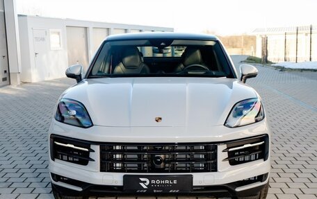 Porsche Cayenne III, 2024 год, 13 498 083 рублей, 3 фотография