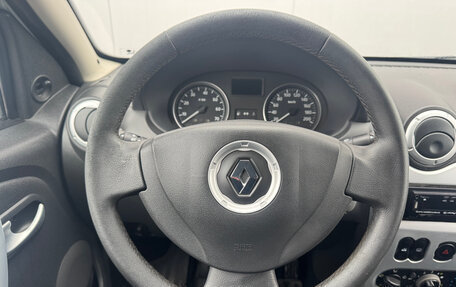 Renault Sandero I, 2011 год, 600 000 рублей, 15 фотография