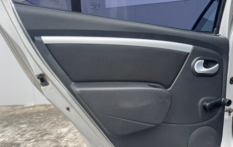 Renault Sandero I, 2011 год, 600 000 рублей, 19 фотография