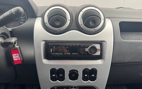 Renault Sandero I, 2011 год, 600 000 рублей, 16 фотография