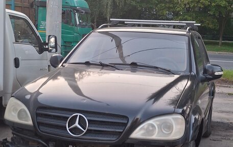 Mercedes-Benz M-Класс, 1998 год, 149 999 рублей, 2 фотография