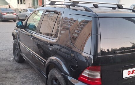 Mercedes-Benz M-Класс, 1998 год, 149 999 рублей, 4 фотография