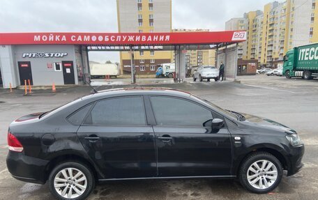 Volkswagen Polo VI (EU Market), 2013 год, 800 000 рублей, 3 фотография
