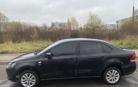 Volkswagen Polo VI (EU Market), 2013 год, 800 000 рублей, 4 фотография