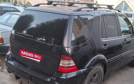 Mercedes-Benz M-Класс, 1998 год, 149 999 рублей, 3 фотография