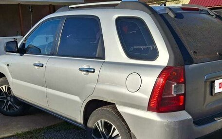 KIA Sportage II, 2009 год, 677 000 рублей, 4 фотография