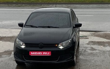 Volkswagen Polo VI (EU Market), 2013 год, 800 000 рублей, 11 фотография