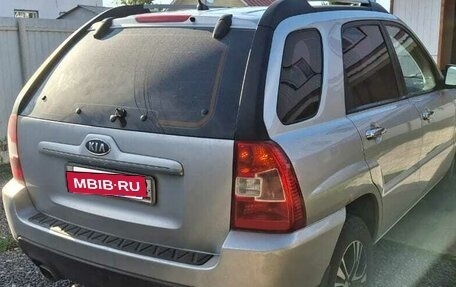 KIA Sportage II, 2009 год, 677 000 рублей, 3 фотография