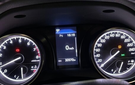 Toyota Camry, 2022 год, 4 500 000 рублей, 8 фотография