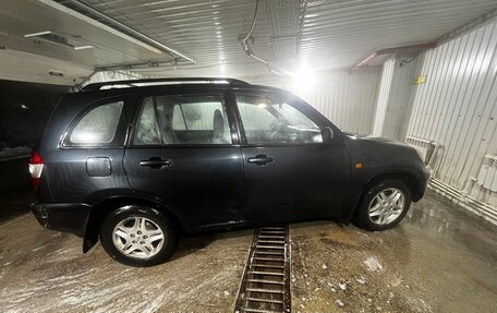 Chery Tiggo (T11), 2009 год, 250 000 рублей, 11 фотография