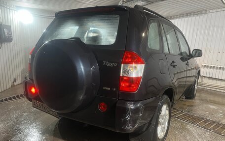 Chery Tiggo (T11), 2009 год, 250 000 рублей, 9 фотография