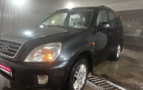 Chery Tiggo (T11), 2009 год, 250 000 рублей, 12 фотография