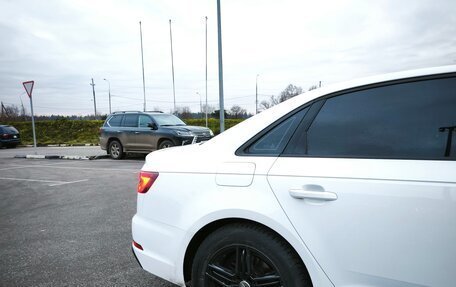 Audi A4, 2019 год, 2 630 000 рублей, 5 фотография