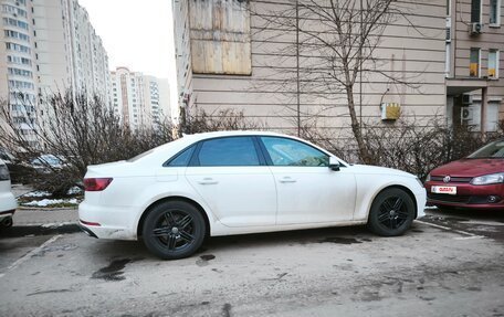 Audi A4, 2019 год, 2 630 000 рублей, 10 фотография