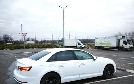 Audi A4, 2019 год, 2 630 000 рублей, 6 фотография
