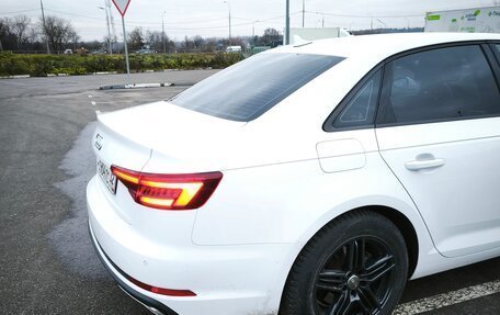 Audi A4, 2019 год, 2 630 000 рублей, 8 фотография