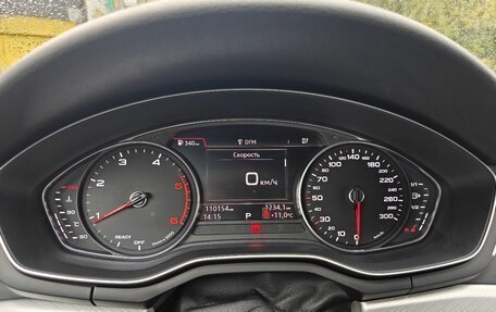 Audi A4, 2019 год, 2 630 000 рублей, 14 фотография