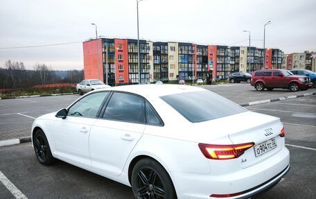 Audi A4, 2019 год, 2 630 000 рублей, 7 фотография