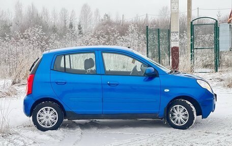 KIA Picanto I, 2010 год, 420 000 рублей, 4 фотография