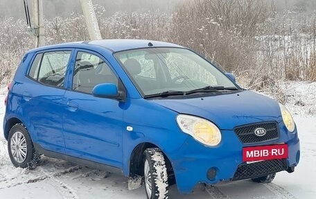 KIA Picanto I, 2010 год, 420 000 рублей, 3 фотография