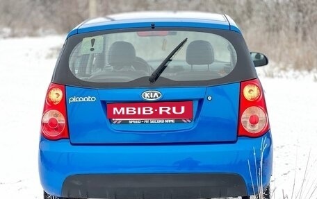 KIA Picanto I, 2010 год, 420 000 рублей, 6 фотография