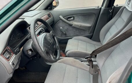 Honda Civic VII, 1996 год, 115 000 рублей, 6 фотография