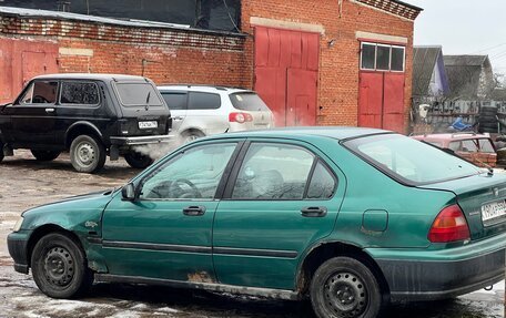 Honda Civic VII, 1996 год, 115 000 рублей, 3 фотография