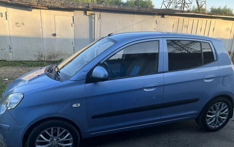 KIA Picanto I, 2008 год, 550 000 рублей, 4 фотография