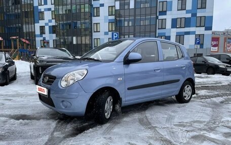 KIA Picanto I, 2008 год, 550 000 рублей, 6 фотография