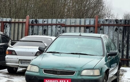 Honda Civic VII, 1996 год, 115 000 рублей, 5 фотография