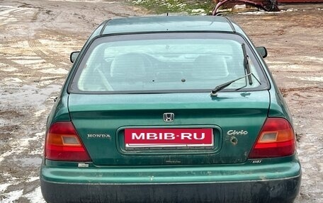 Honda Civic VII, 1996 год, 115 000 рублей, 2 фотография