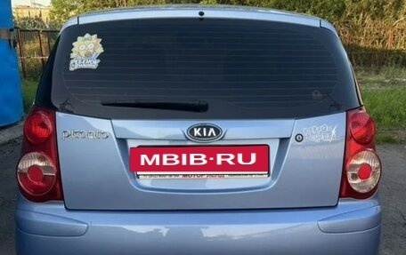 KIA Picanto I, 2008 год, 550 000 рублей, 2 фотография