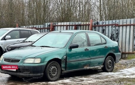 Honda Civic VII, 1996 год, 115 000 рублей, 4 фотография