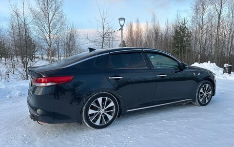 KIA Optima IV, 2017 год, 970 000 рублей, 7 фотография