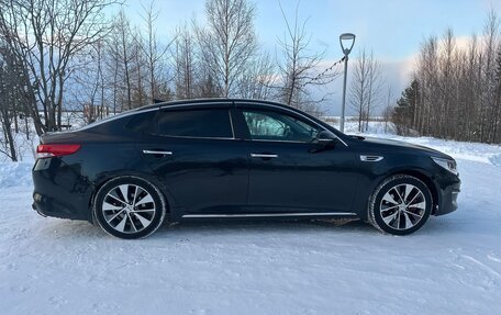 KIA Optima IV, 2017 год, 970 000 рублей, 8 фотография