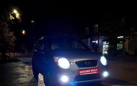 KIA Picanto I, 2008 год, 550 000 рублей, 7 фотография