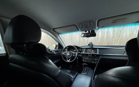 KIA Optima IV, 2017 год, 970 000 рублей, 11 фотография