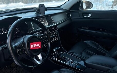 KIA Optima IV, 2017 год, 970 000 рублей, 15 фотография