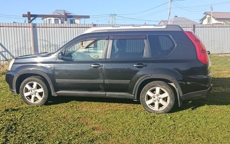 Nissan X-Trail, 2008 год, 750 000 рублей, 19 фотография