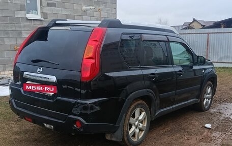 Nissan X-Trail, 2008 год, 750 000 рублей, 5 фотография