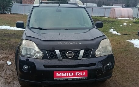 Nissan X-Trail, 2008 год, 750 000 рублей, 17 фотография