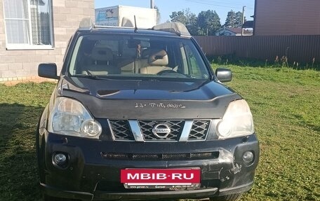 Nissan X-Trail, 2008 год, 750 000 рублей, 15 фотография