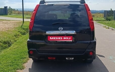 Nissan X-Trail, 2008 год, 750 000 рублей, 14 фотография