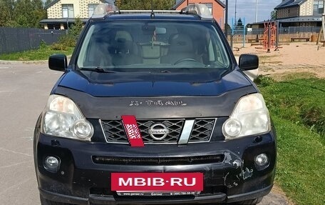 Nissan X-Trail, 2008 год, 750 000 рублей, 6 фотография