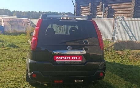 Nissan X-Trail, 2008 год, 750 000 рублей, 24 фотография