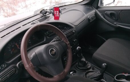 Chevrolet Niva I рестайлинг, 2012 год, 530 000 рублей, 8 фотография