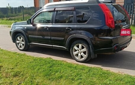 Nissan X-Trail, 2008 год, 750 000 рублей, 25 фотография