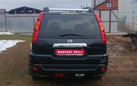 Nissan X-Trail, 2008 год, 750 000 рублей, 26 фотография