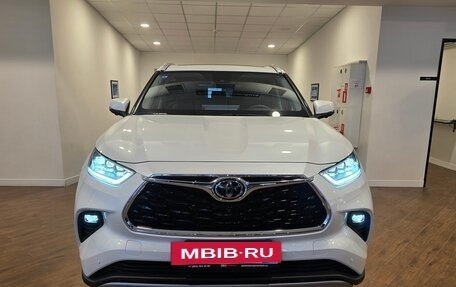 Toyota Highlander, 2025 год, 6 190 000 рублей, 6 фотография